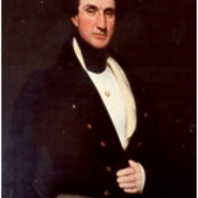 Portrait of Col. Ashley Arden