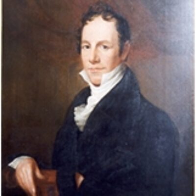 Portrait of Henry Seymour