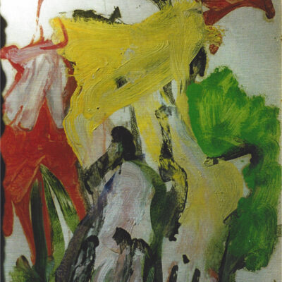 WILLEM DE KOONING (1904-1997, American) “East Hampton XXVII” 1968