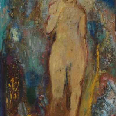Odilon Redon 1840-1916 French  “La roue de la fortune”