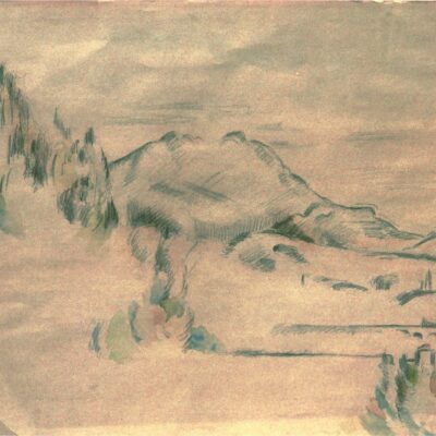 Paul Cézanne (1839 – 1906) FRENCH