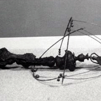 Arman ‘Fried Chicken’ 1984
