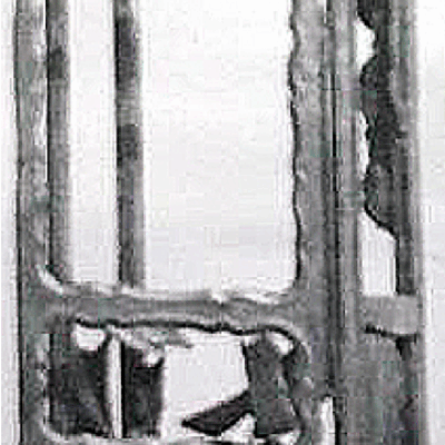 Arman ‘Open Space’ 1984