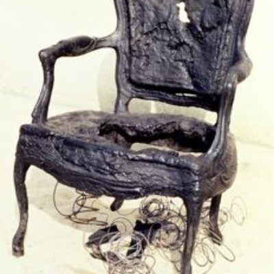 Arman ‘One Day in Amsterdam’ 1984