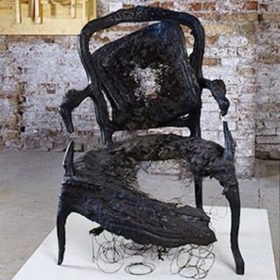 Arman ‘Pompei’s Syndrome’ 1984