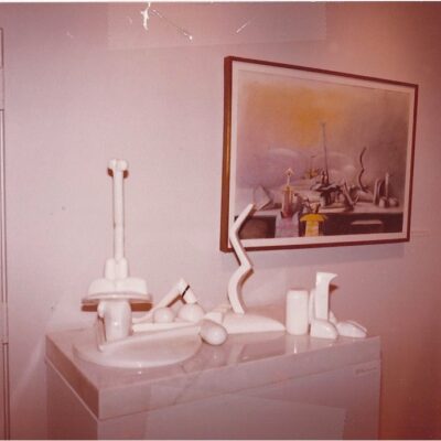 Rinaldo Bigi ‘Untitled’ 1979