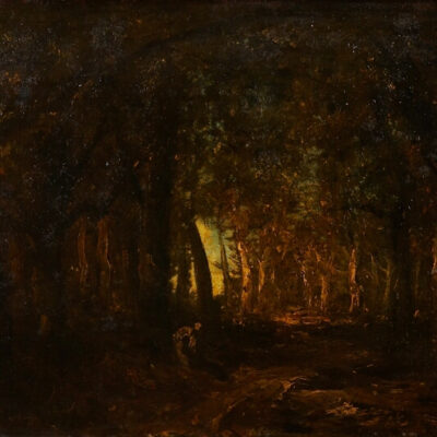 DIAZ DE LA PEÑA, Narcisse Virgil (1807-1876)