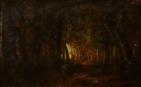 DIAZ DE LA PEÑA, Narcisse Virgil (1807-1876)