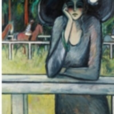 Jean-Pierre Cassigneul AU BOIS