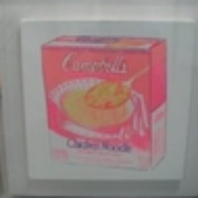 Andy Warhol Campbell’s Chicken Noodle Soup