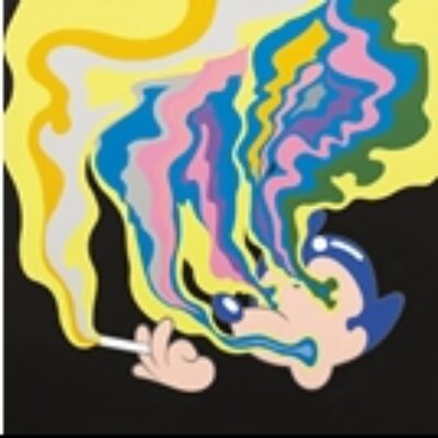 DONGI LEE Smoking(black)
