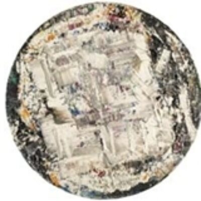 Jean-Pal Riopelle (1923-2002) Untitled