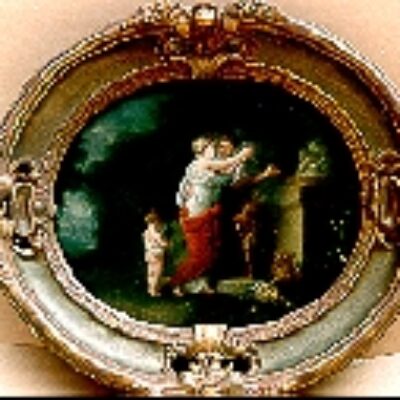 An offering to Cupid