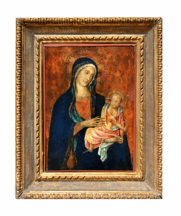The Madonna and Child