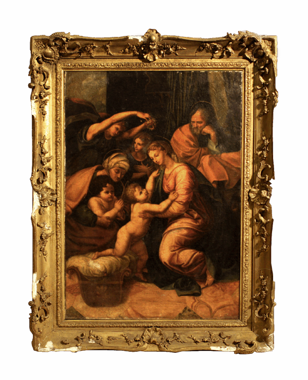 Heliga Familjen