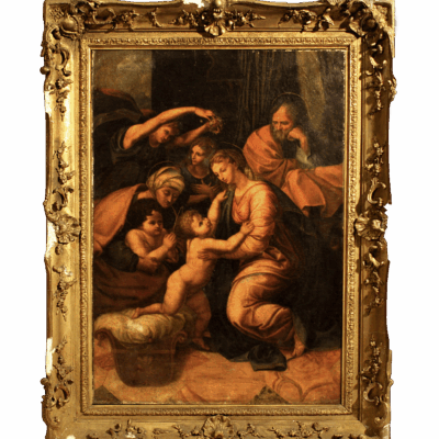 Heliga Familjen