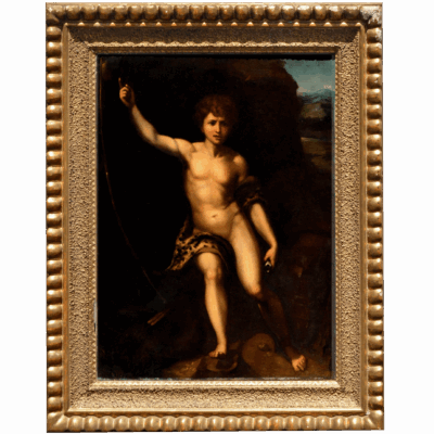 Saint John in the Wilderness