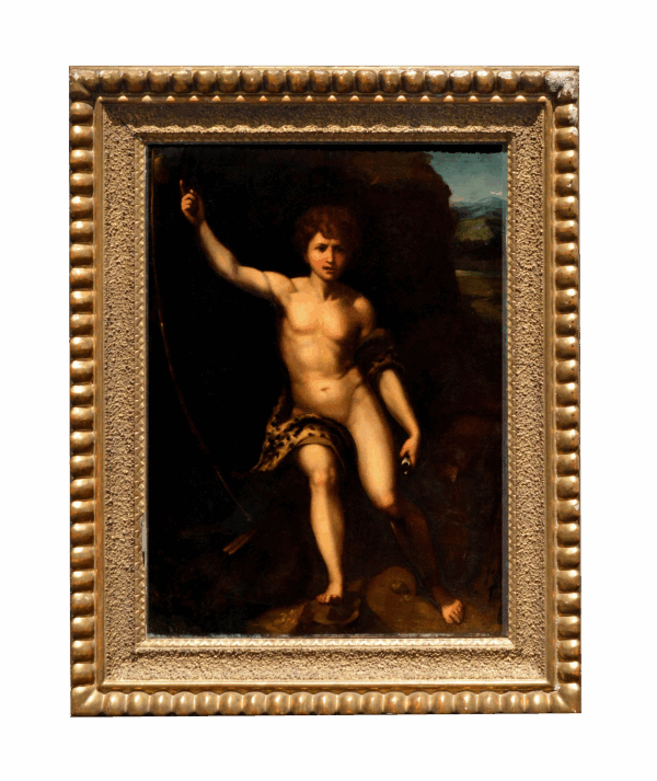 Saint John in the Wilderness