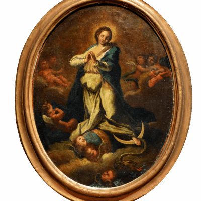 The Immaculate Conception