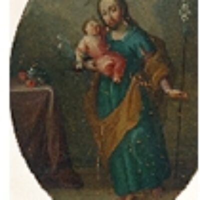Saint Joseph with the Infant Christ