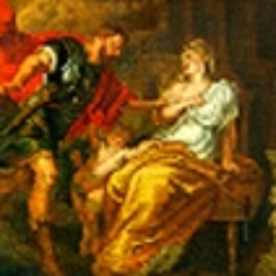 Mars and Venus and Philemon and Baucis