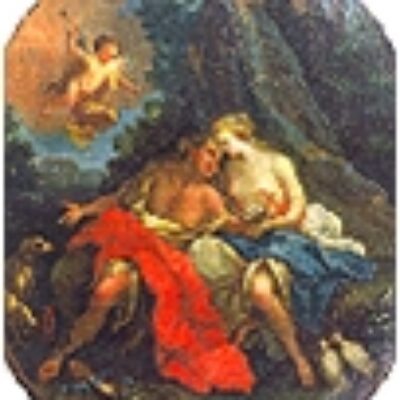 Venus and Adonis