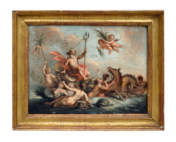 The Triumph of Neptune