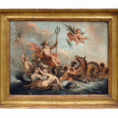 The Triumph of Neptune
