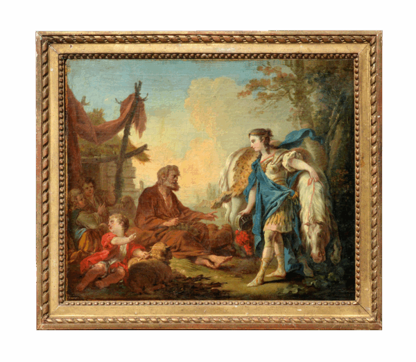 Ermina and the Shepherds