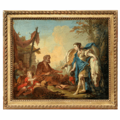 Ermina and the Shepherds