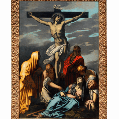 The Crucifixion