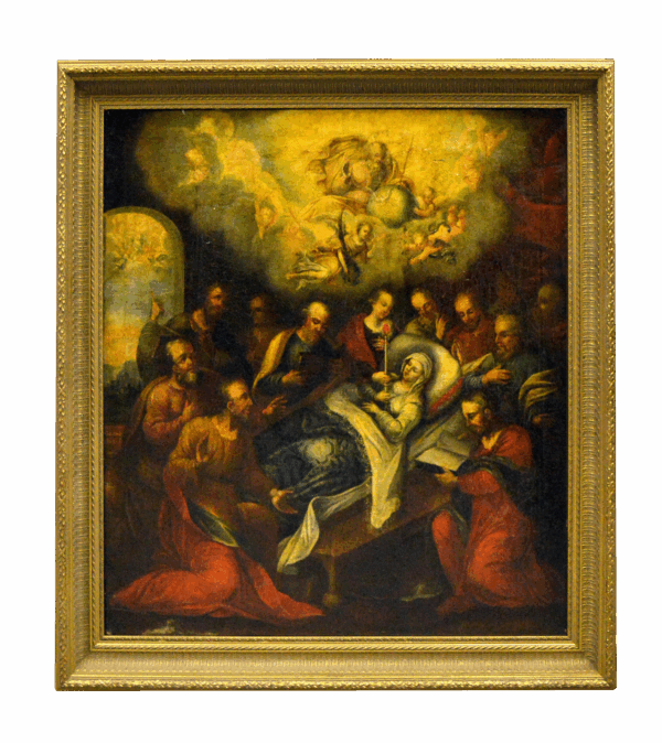 Death of the Virgin