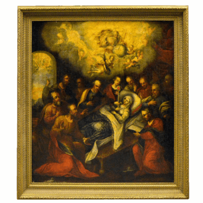 Death of the Virgin