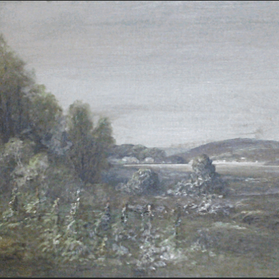 Thomas G. Moses (1856-1934), American Landscape 