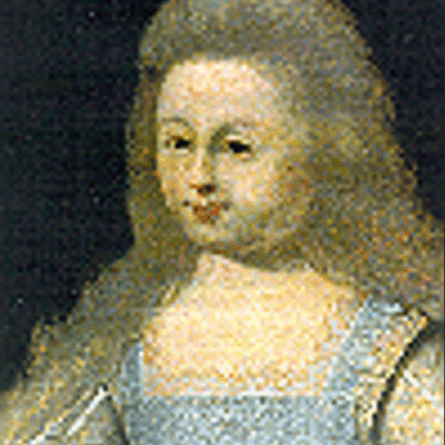 Portrait of Lady