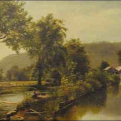 An Old canal