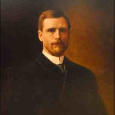 Portrait of a gentleman