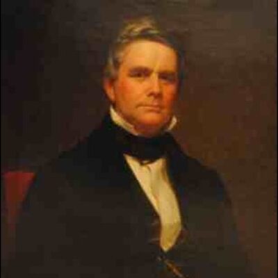 Portrait Judge Oren Stowe