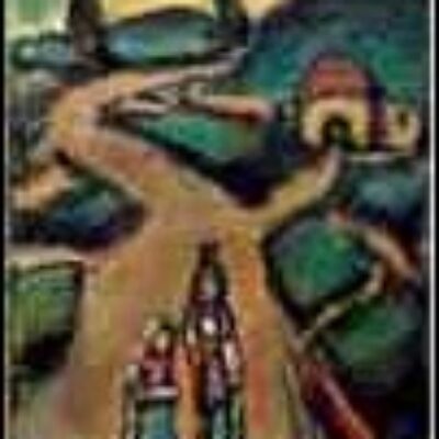 Georges Rouault (1871-1958) La Route
