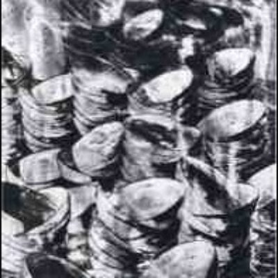 Paul Manes ‘Nature Morte, 1/25’ 1993