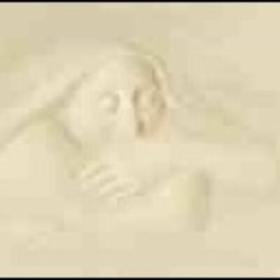 George Tooker ‘NIGHT’ (framed)