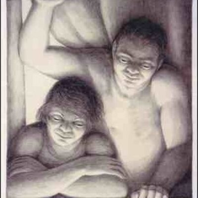 George Tooker ‘WINDOW’