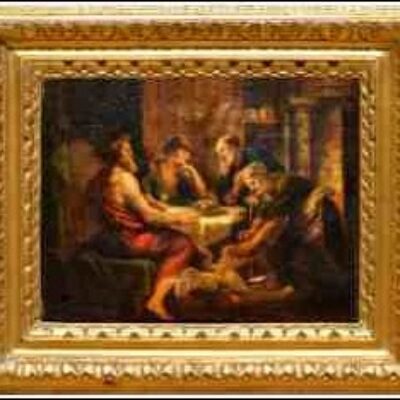 Mars and Venus and Philemon and Baucis
