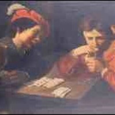 The Card Sharp