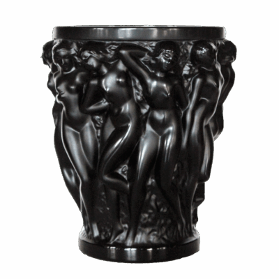Lalique – Vase with women
